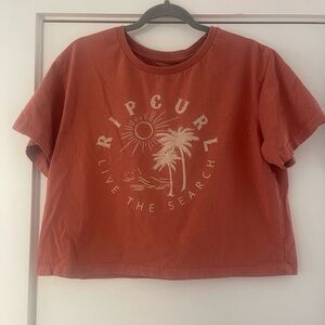 Rip Curl Women's Sunset Graphic Tee